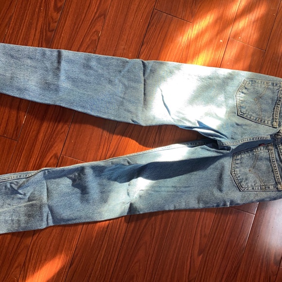 Levi 512 vintage jeans - Picture 2 of 4